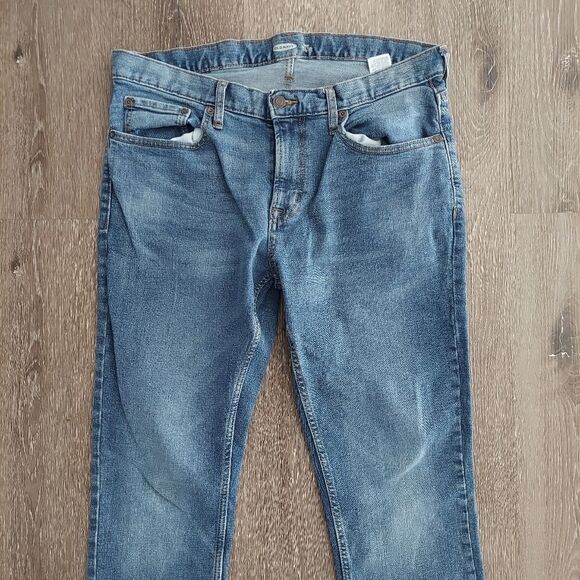 Old Navy Skinny Jeans 33×32 - Picture 2 of 9